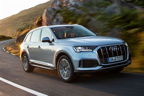 2019 Audi Q7 photo