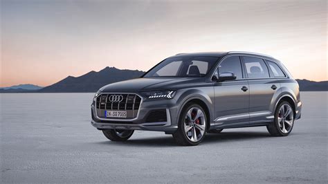 2019 Audi Q7 photo