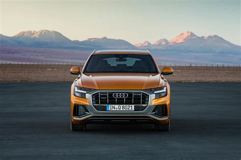 2019 Audi Q8 photo