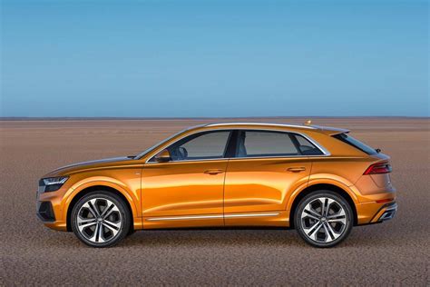 2019 Audi Q8 photo