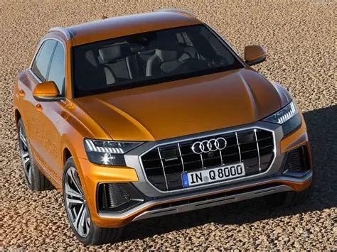 2019 Audi Q8