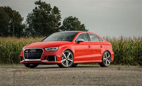 2019 Audi Rs3 engine