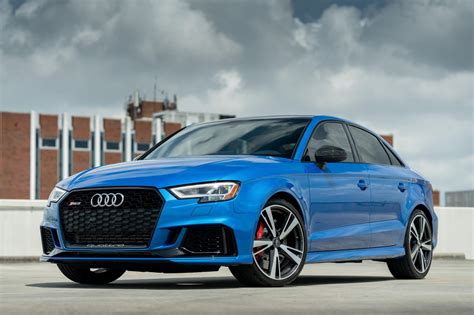 2019 Audi Rs3 photo
