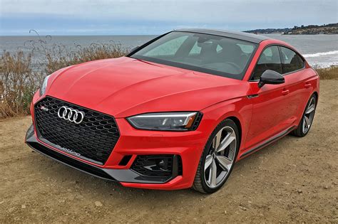 2019 Audi Rs5 photo