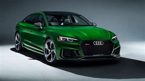 2019 Audi Rs5