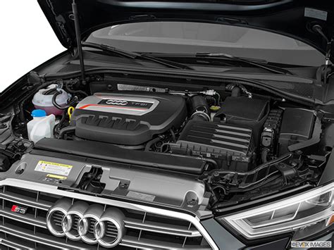 2019 Audi S3 engine