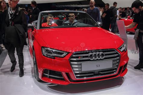 2019 Audi S3 photo