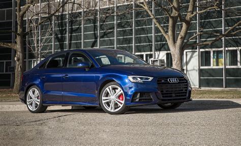 2019 Audi S3