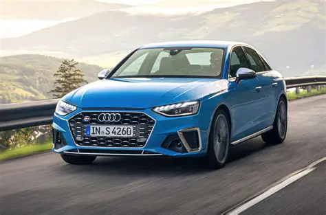 2019 Audi S4 photo