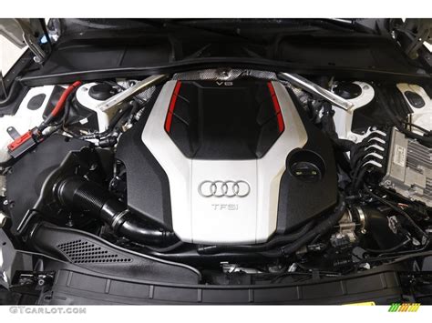 2019 Audi S5 engine