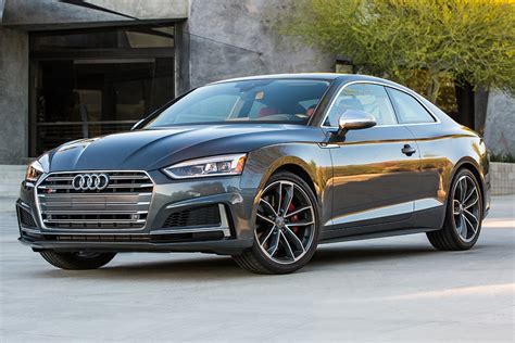 2019 Audi S5 photo