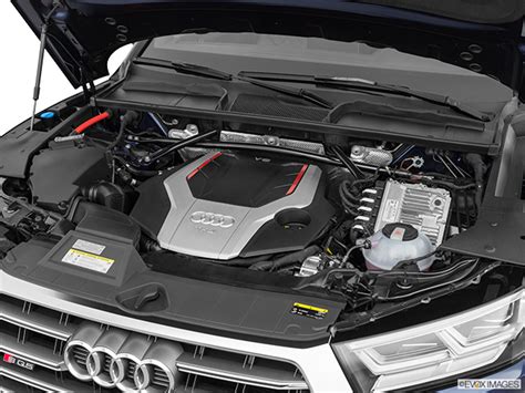 2019 Audi Sq5 engine