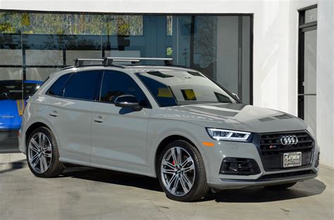 2019 Audi Sq5 photo