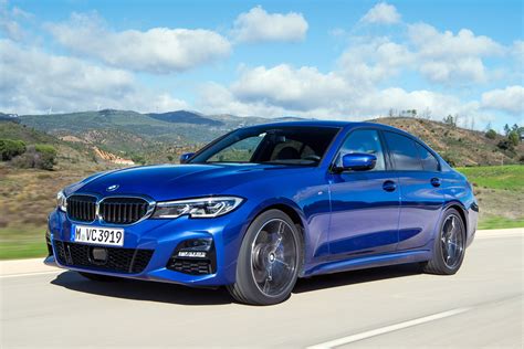 2019 Bmw 330i