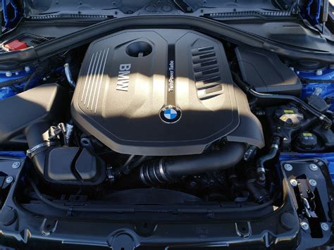 2019 Bmw 440i engine