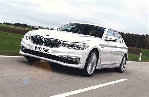 2019 Bmw 530e photo