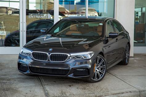 2019 Bmw 540i photo