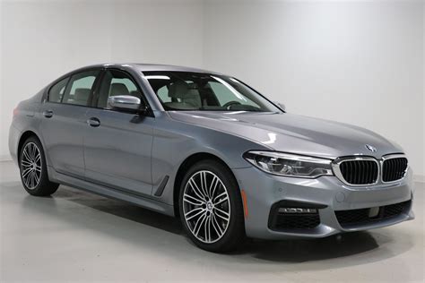 2019 Bmw 540i