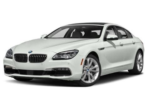 2019 Bmw 640xi photo