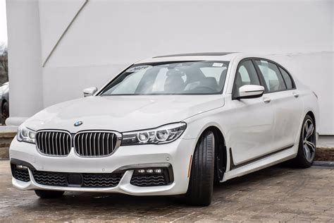 2019 Bmw 740i