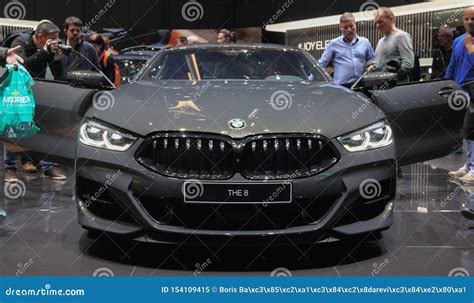 2019 Bmw 850i photo