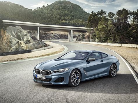 2019 Bmw 850i photo