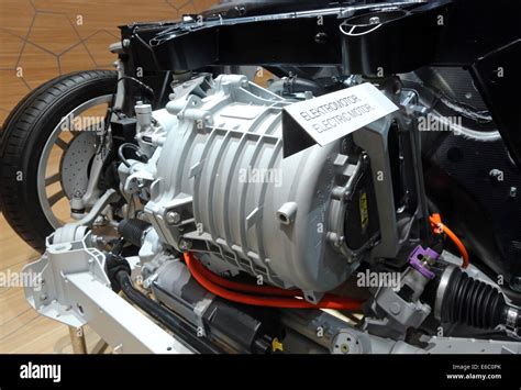 2019 Bmw I3 engine