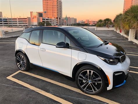 2019 Bmw I3