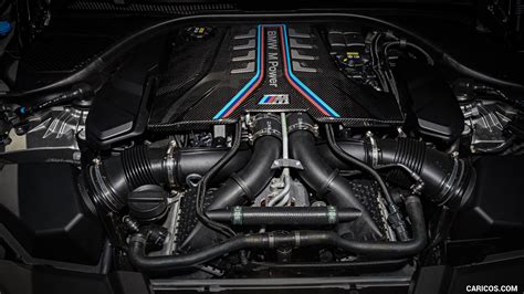 2019 Bmw M5 engine