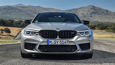 2019 Bmw M5 photo