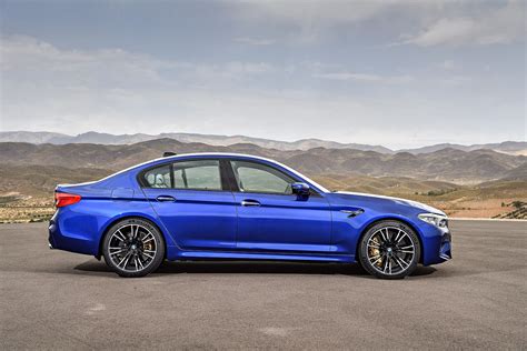 2019 Bmw M5 photo