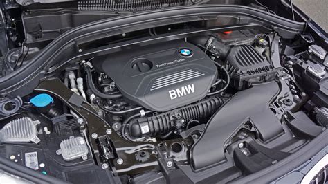 2019 Bmw X1 engine