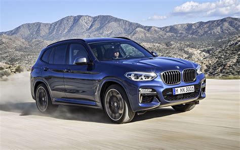 2019 Bmw X3 photo