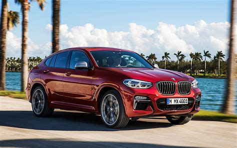 2019 Bmw X4 photo