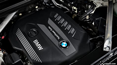 2019 Bmw X5 engine