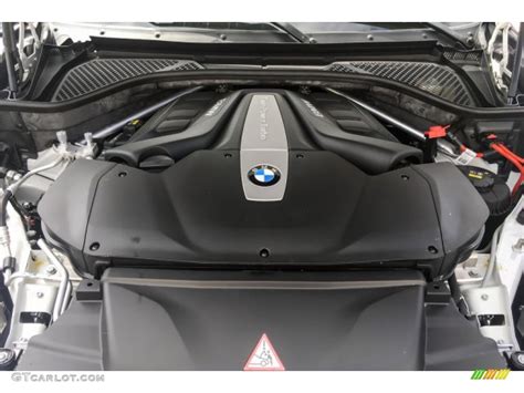 2019 Bmw X6 engine