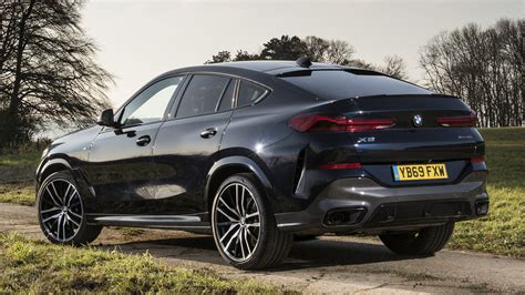 2019 Bmw X6 photo