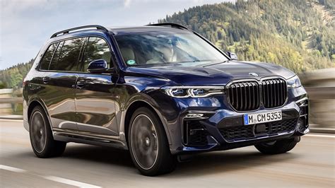 2019 Bmw X7