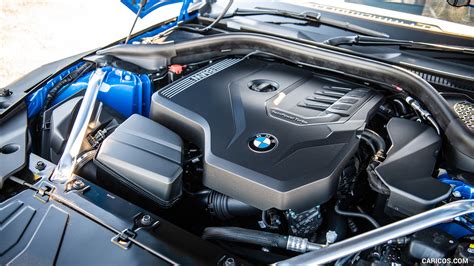 2019 Bmw Z4 engine