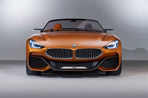 2019 Bmw Z4 photo