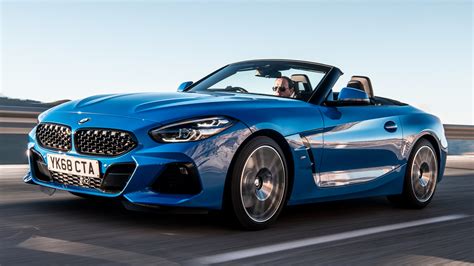 2019 Bmw Z4