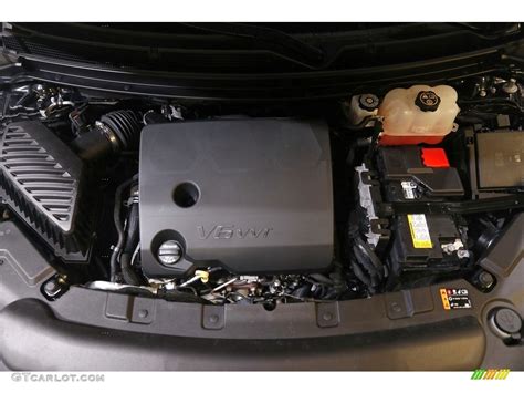 2019 Buick Enclave engine