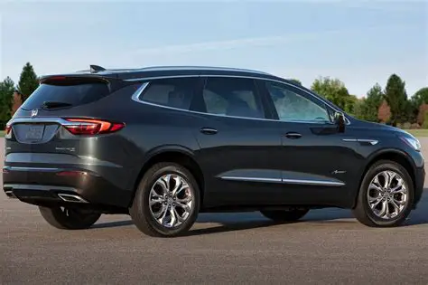 2019 Buick Enclave photo