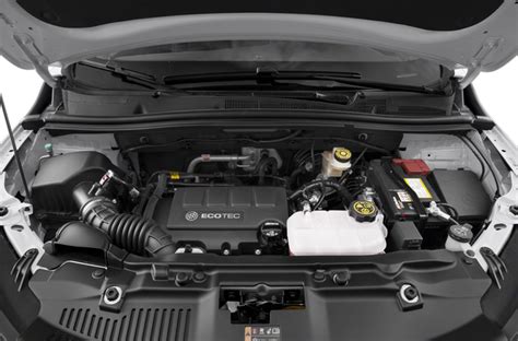 2019 Buick Encore engine