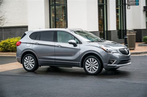 2019 Buick Envision photo