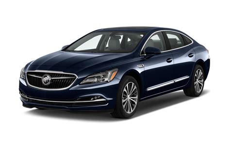 2019 Buick Lacrosse engine