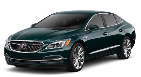 2019 Buick Lacrosse photo