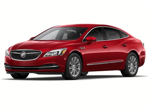 2019 Buick Lacrosse