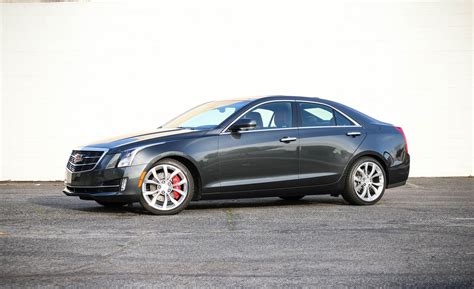 2019 Cadillac Ats engine