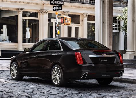 2019 Cadillac Cts photo